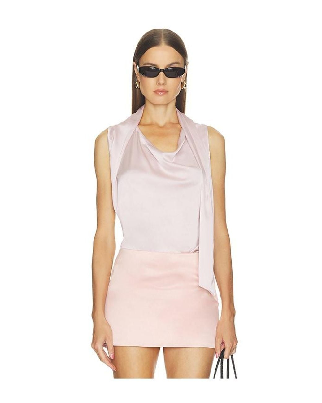 Astr Natural Sasha Top