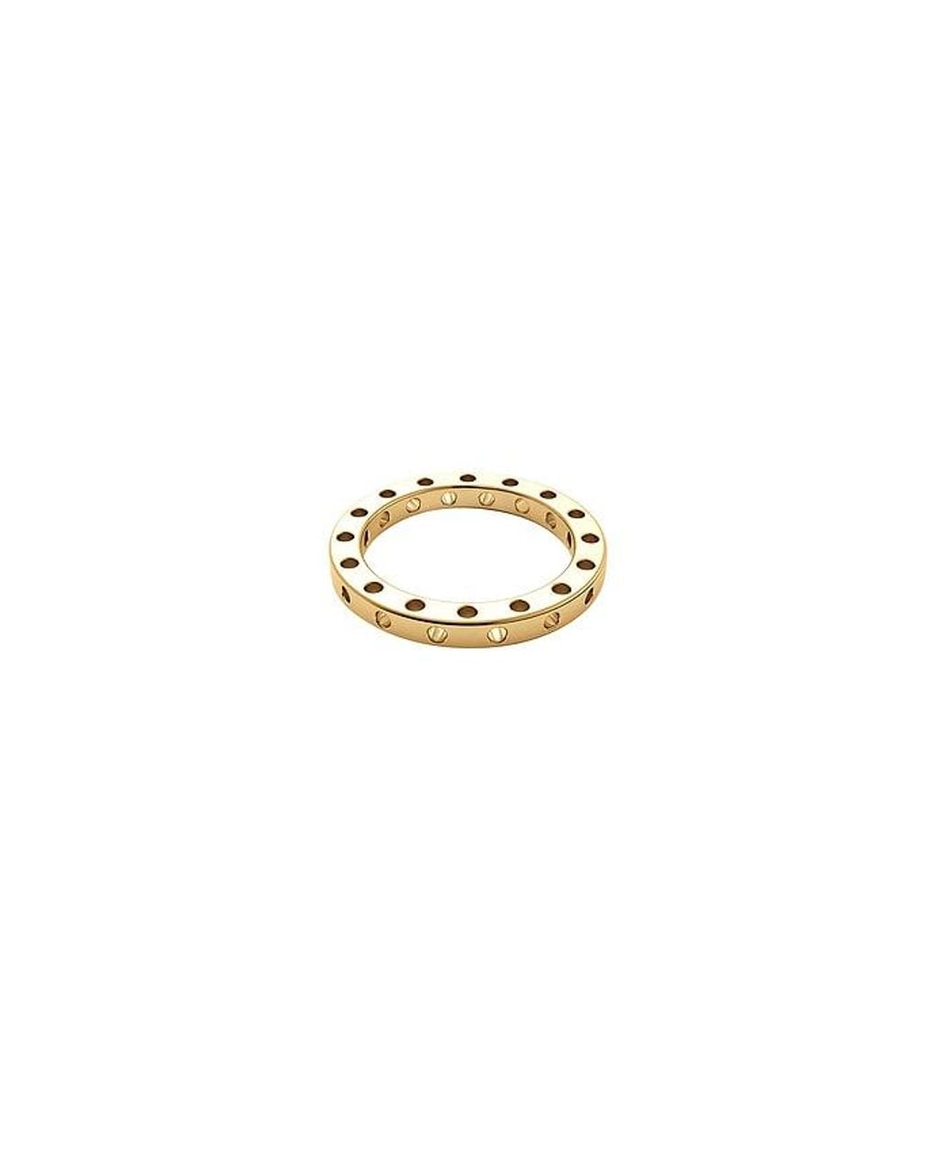Miansai Metallic Aero Ring for men