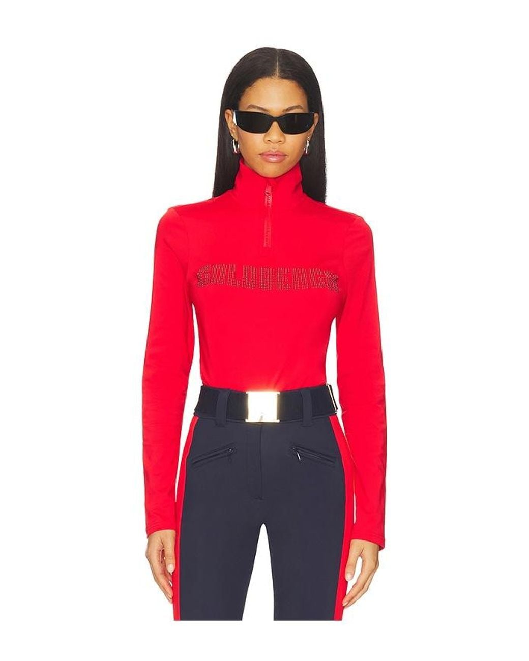Goldbergh Red Spire Ski Body