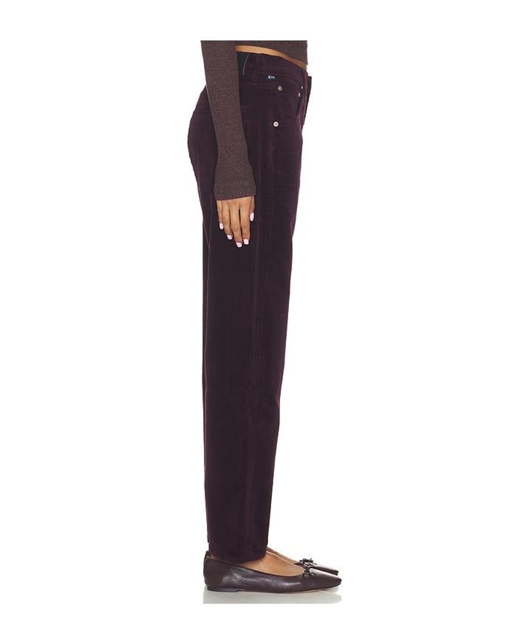 Citizens of Humanity Blue Winslow Boyfriend Jean