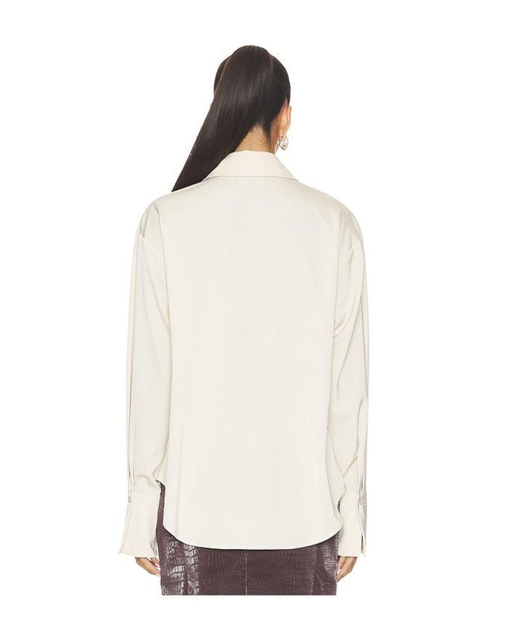 ALL THE WAYS Multicolor Emmaline Button Up Top