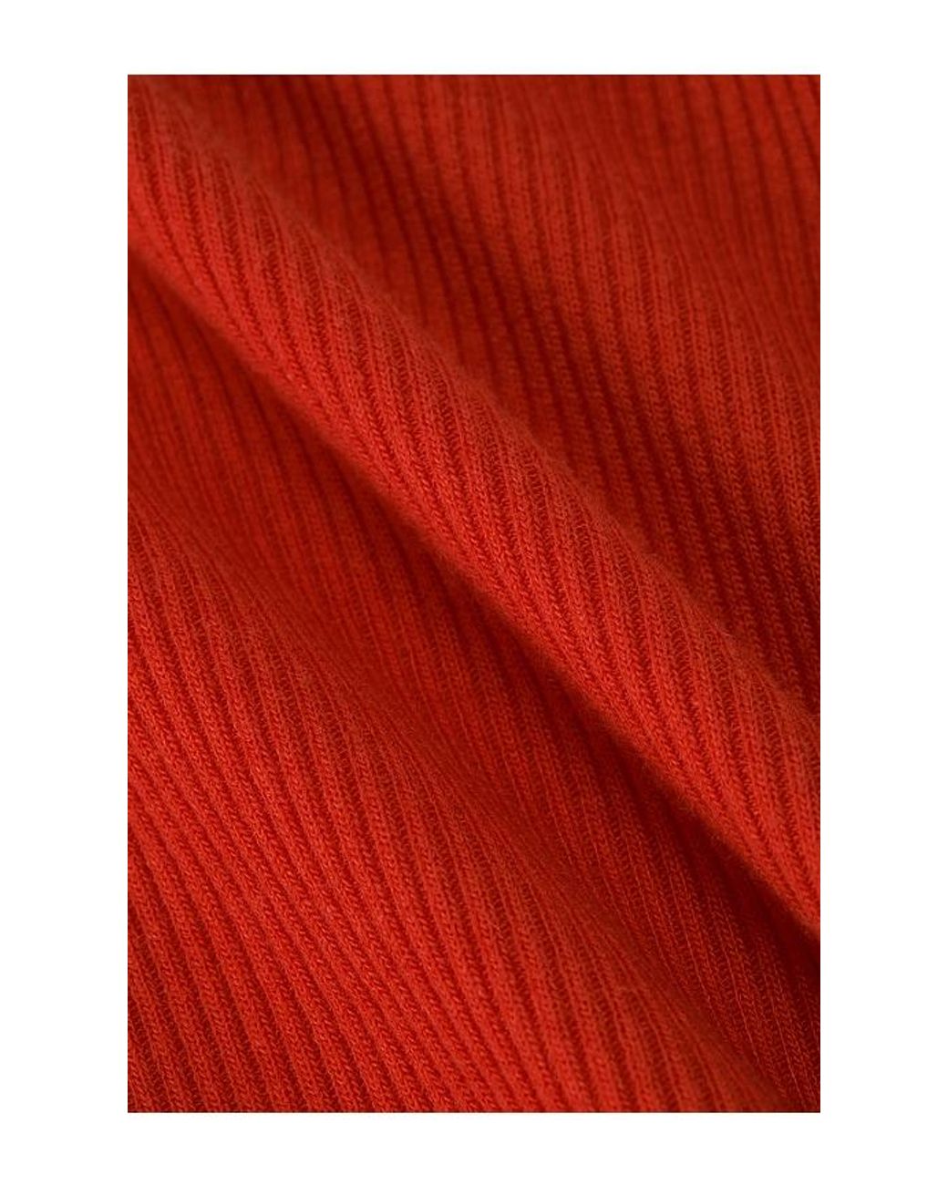 GRLFRND Red Essential Cami