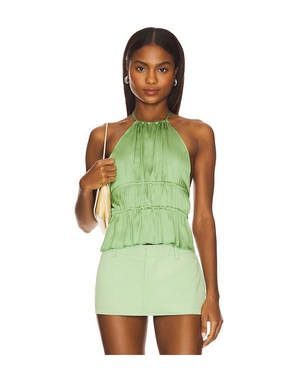 Lioness Multicolor X Revolve Legacy Halter Top