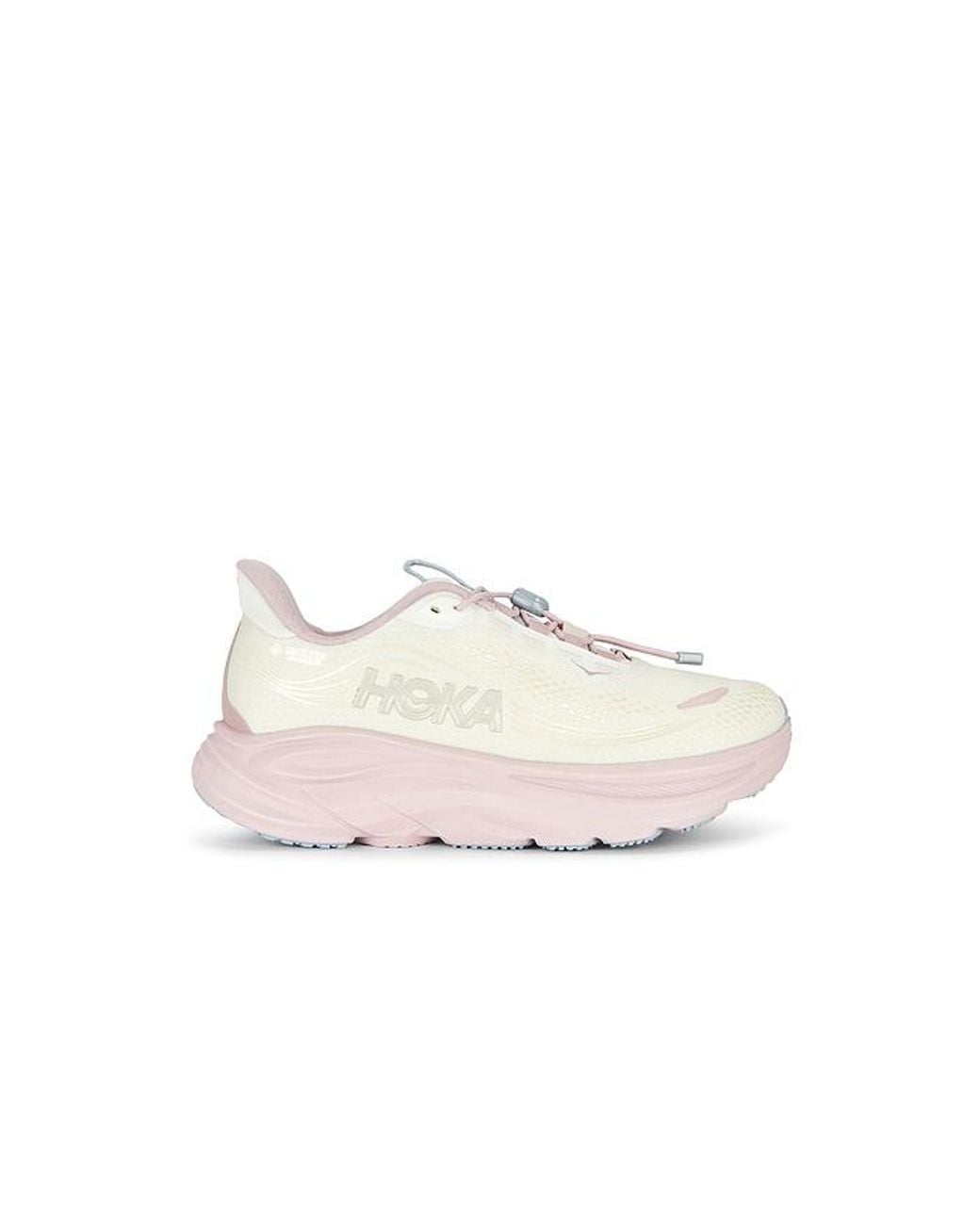 Hoka One One White Clifton 11 Gtx Sneaker