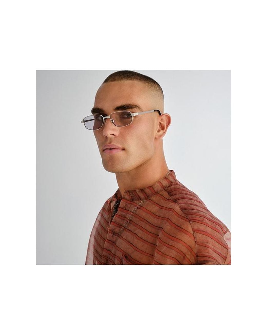 Le Specs Gray Torrid Sunglasses
