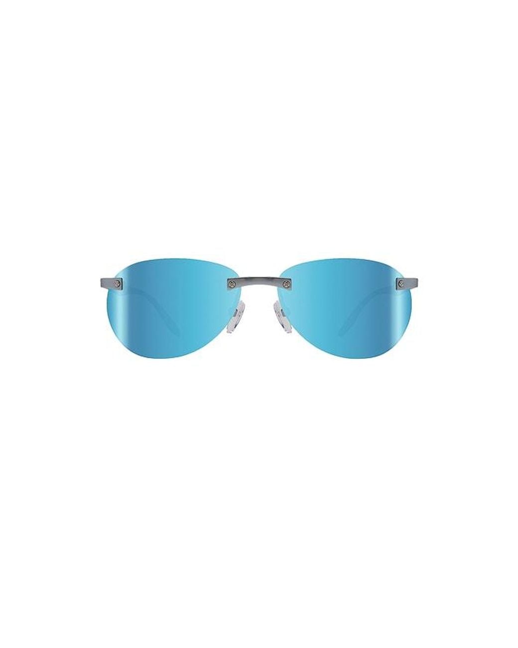 NRGY Blue Voyager Sunglasses for men