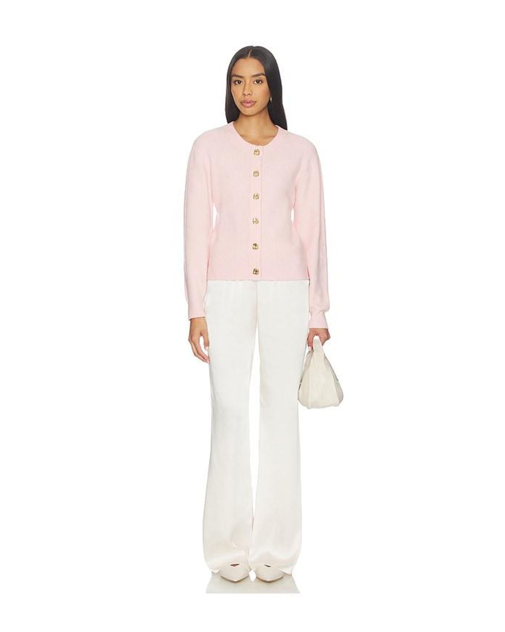 Generation Love Pink Savera Cardigan