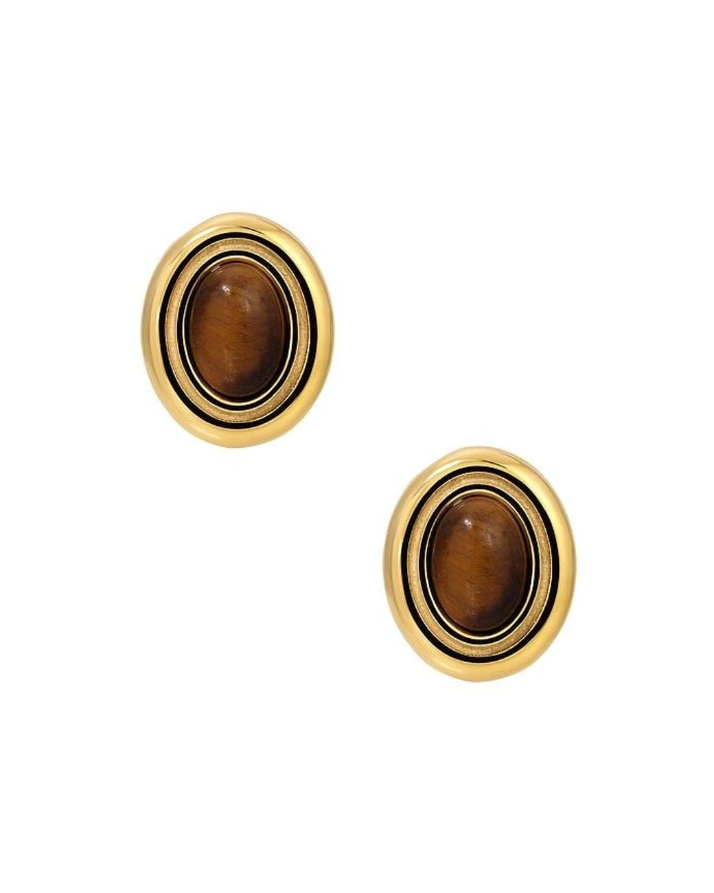 Heaven Mayhem Metallic Prize Earrings