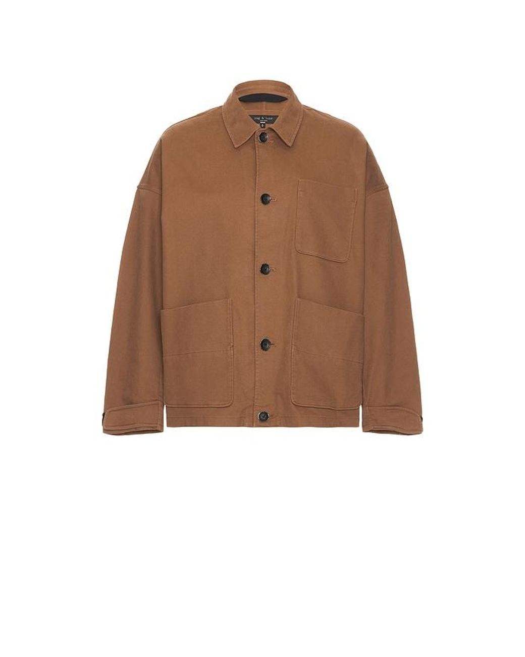 Rag and bone corduroy jacket best sale
