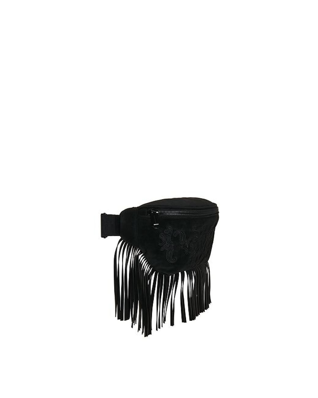 Goldbergh Black Hina Fanny Pack