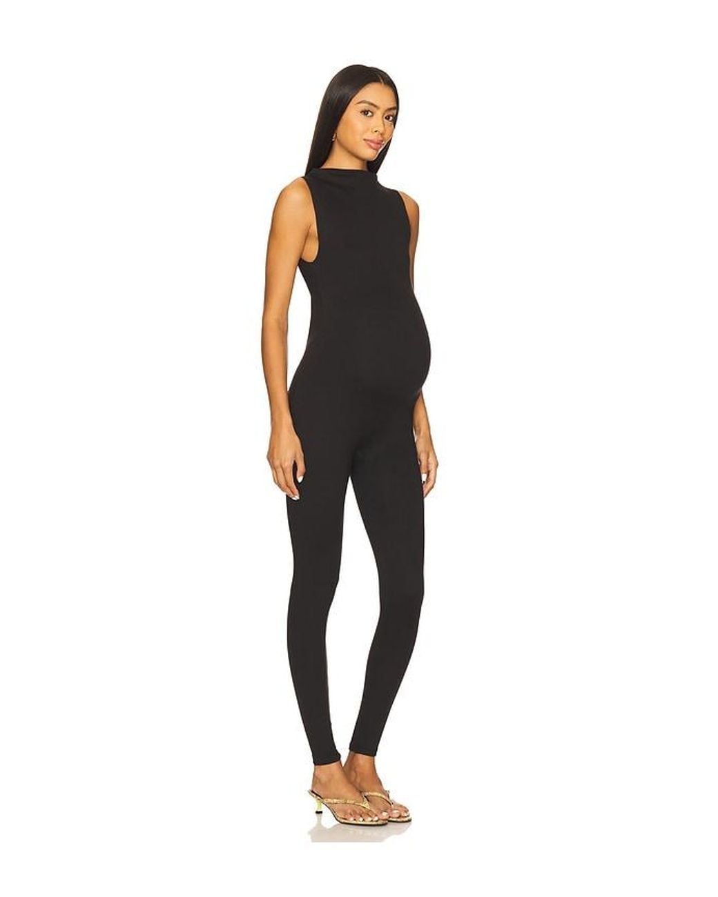 BUMPSUIT Black The Gia Jumpsuit