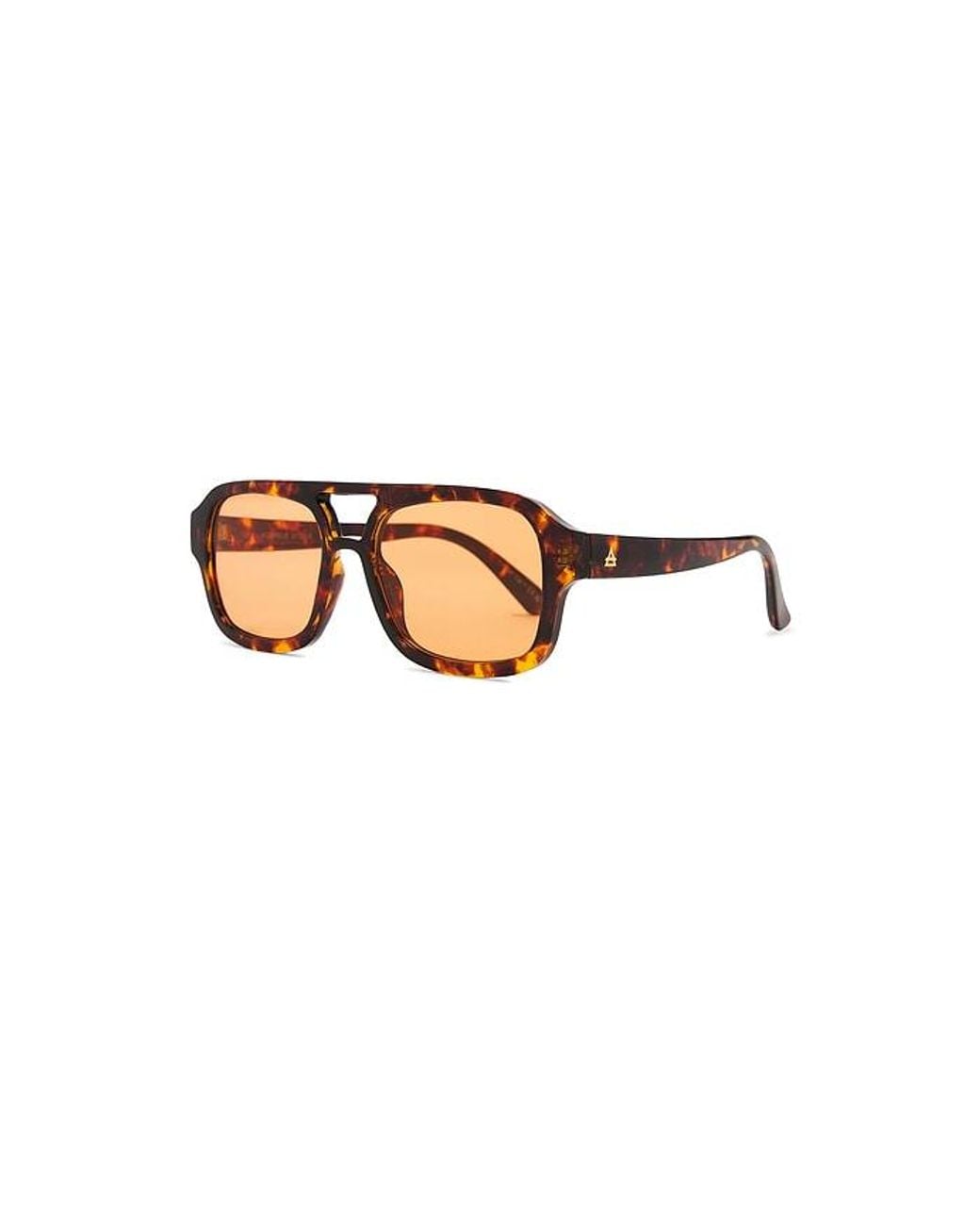 Aire Brown Aquarius Sunglasses for men