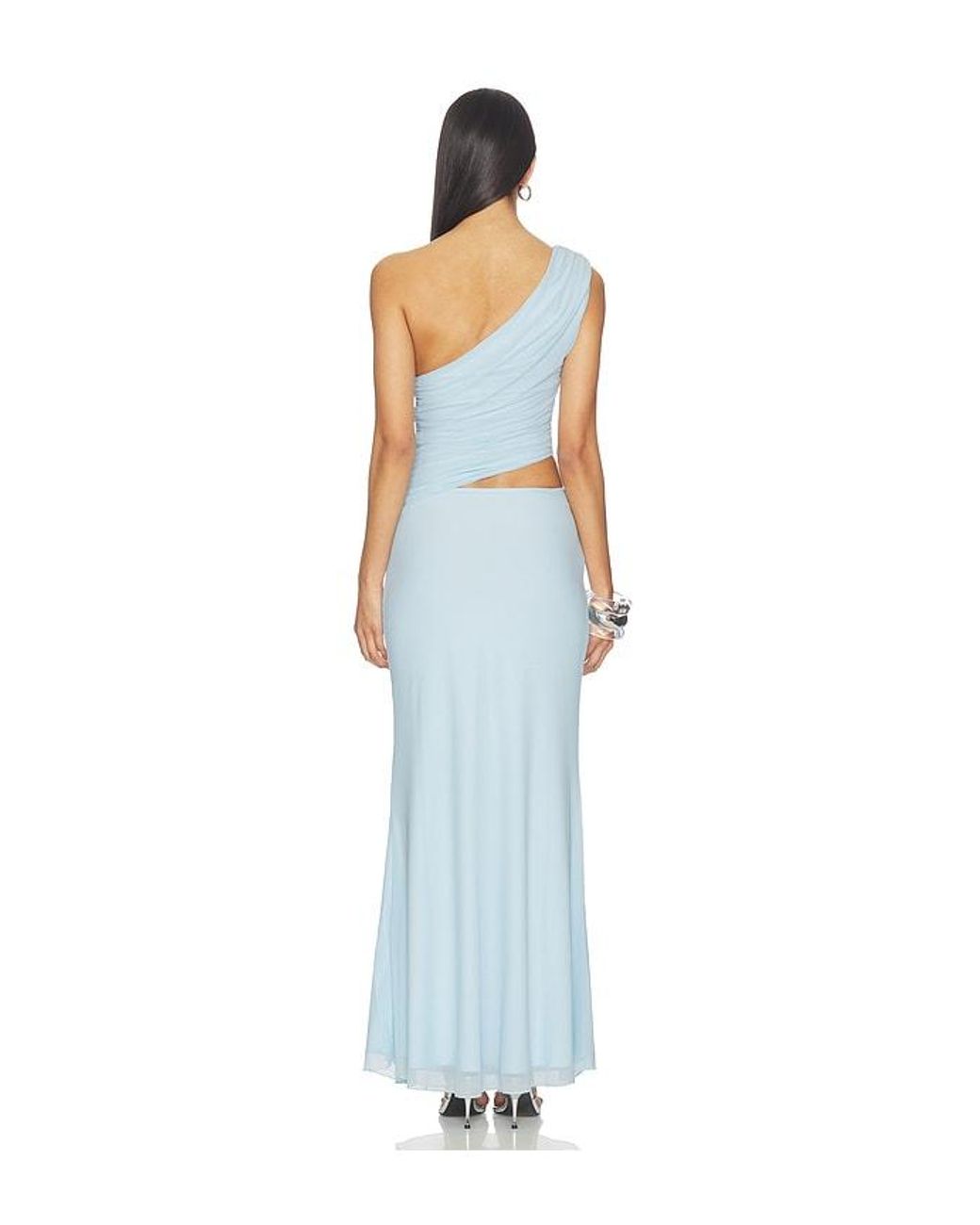 Tiger Mist Blue Cobi Maxi Dress 2.0