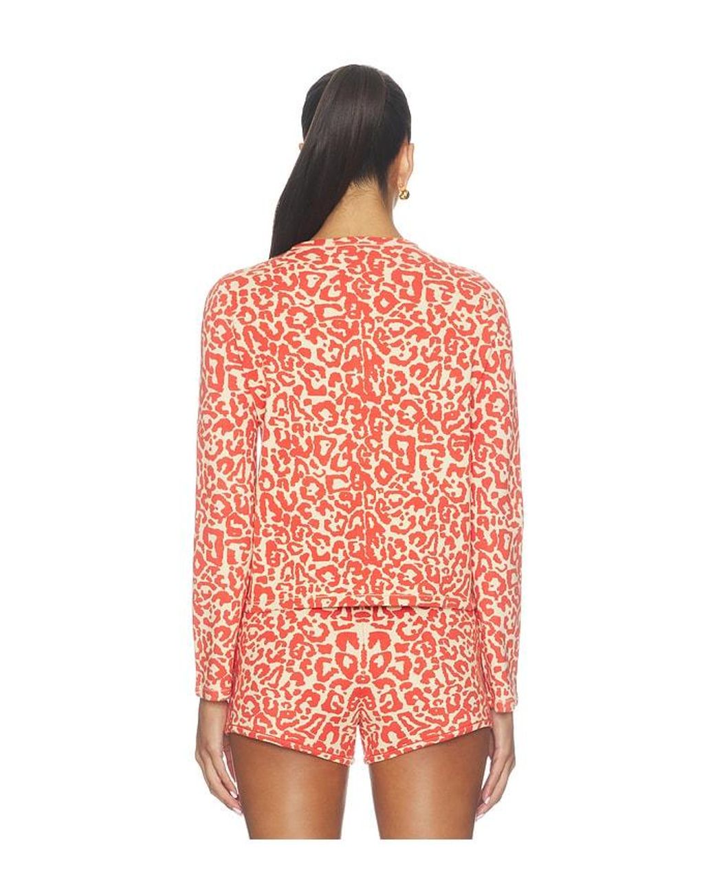 Posse Red Lexi Cardigan
