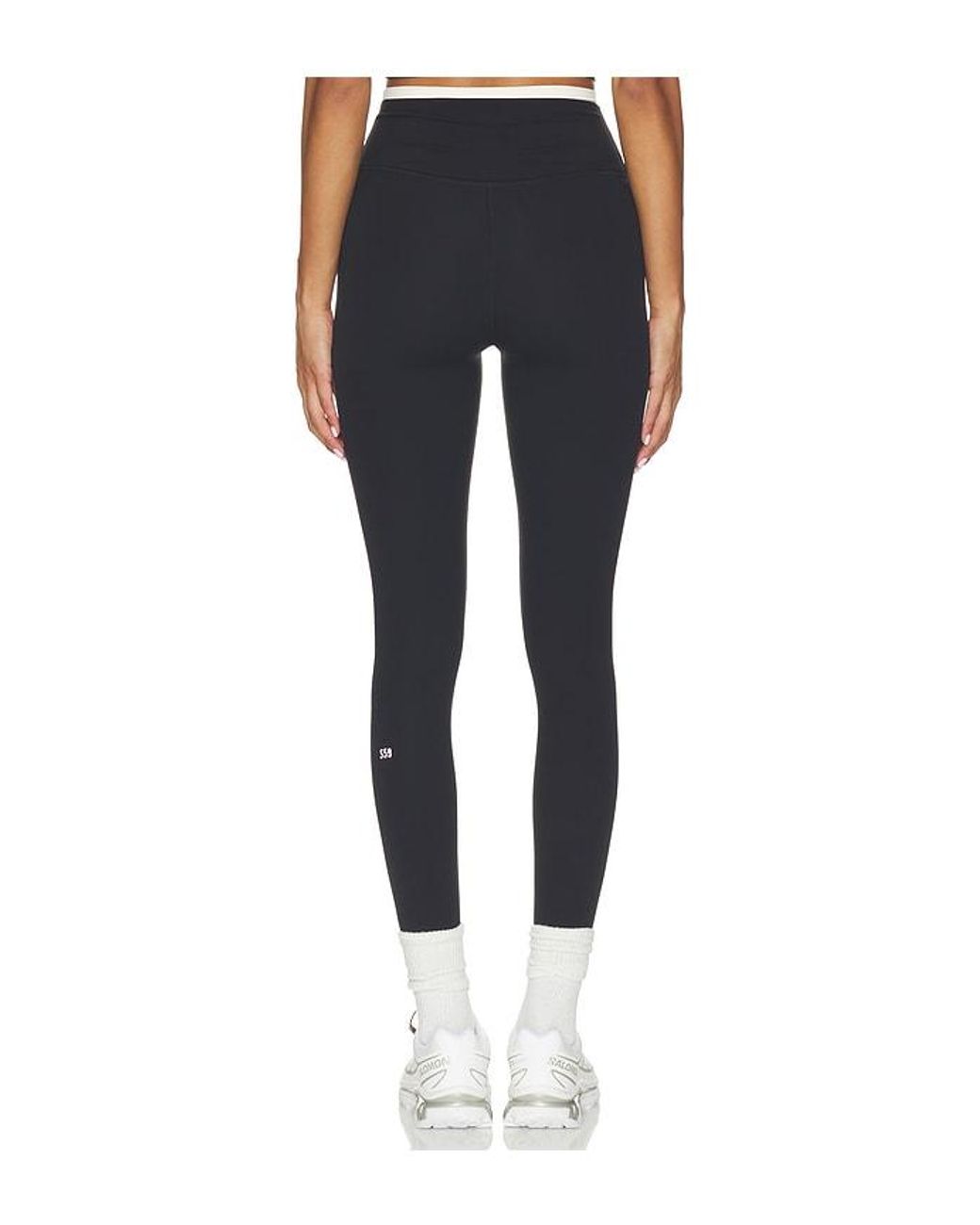 Splits59 Blue River Dual Waist Airweight Stirrup Legging