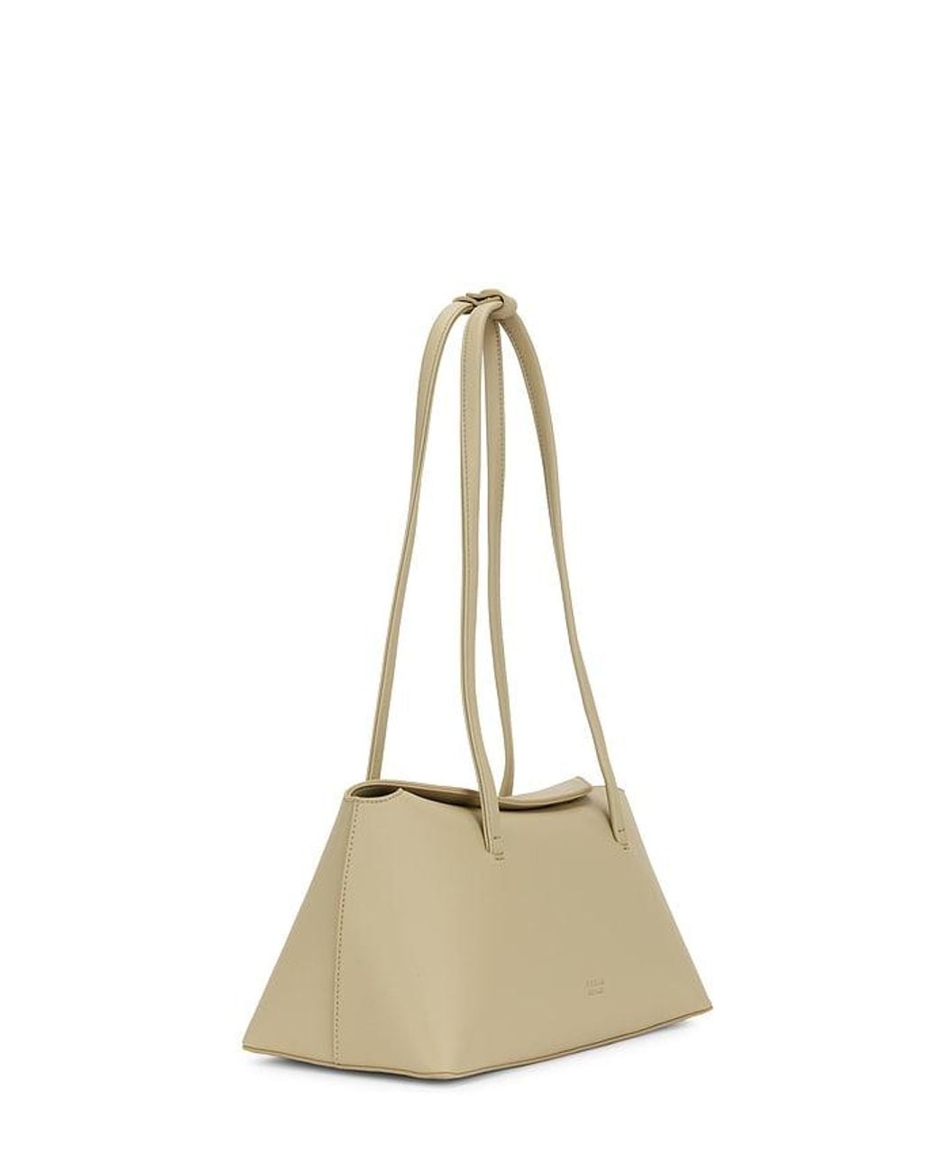 Freja New York White Chrystie Bag