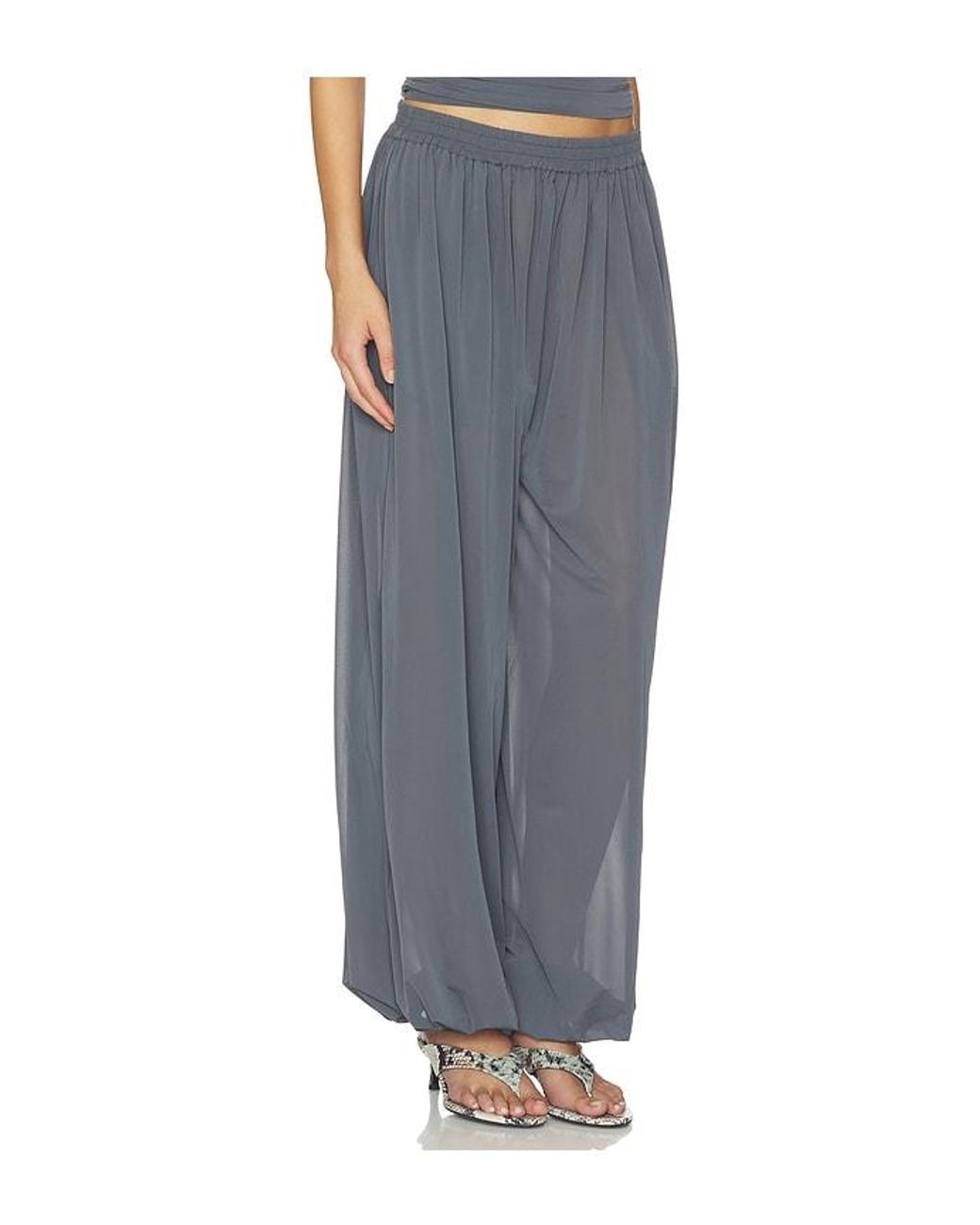 Ronny Kobo Blue Dickens Pant