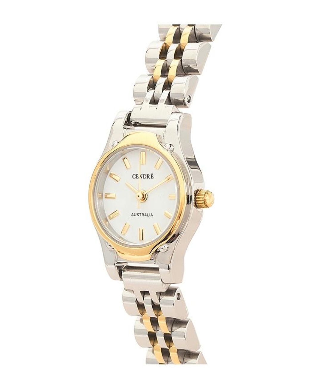 CENDRE Metallic Isobel Watch