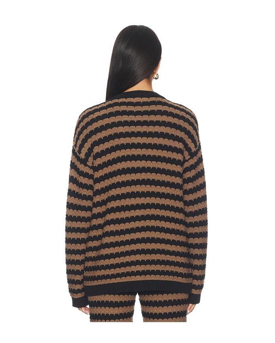 Show Me Your Mumu Black Inez Cardigan