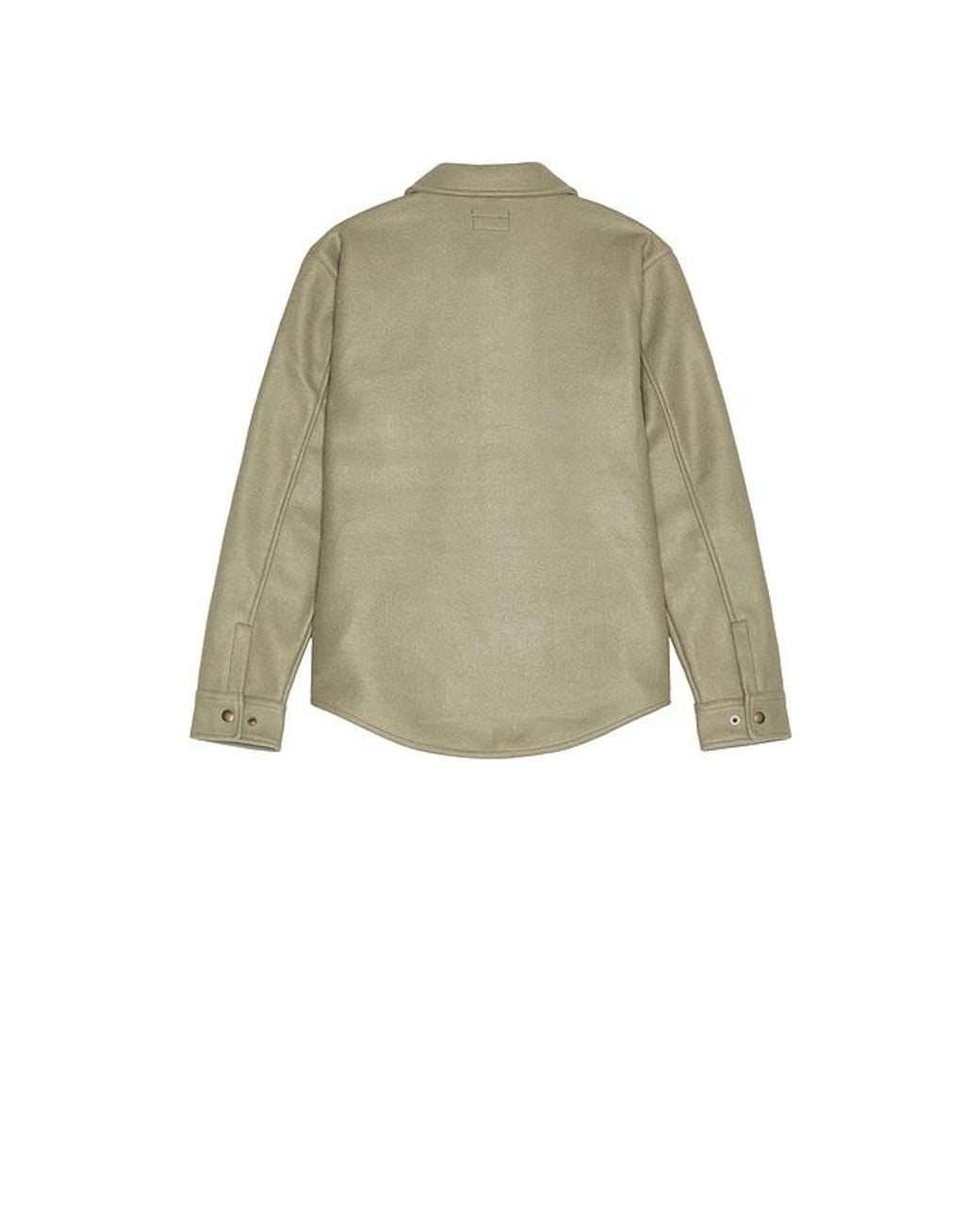 Brixton Green Durham Felted Stretch Jacket for men