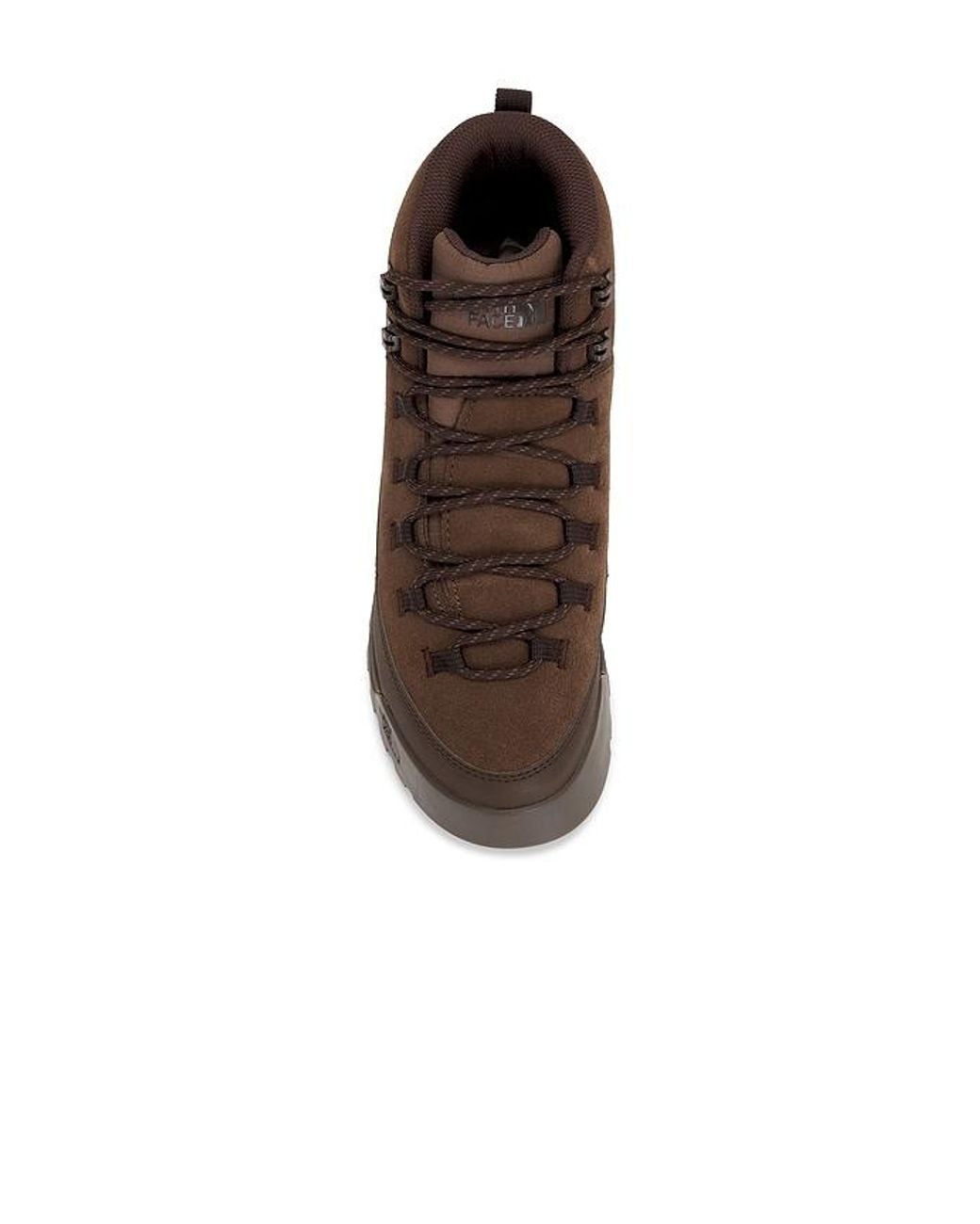 The North Face Brown Glenclyffe Urban Boot for men