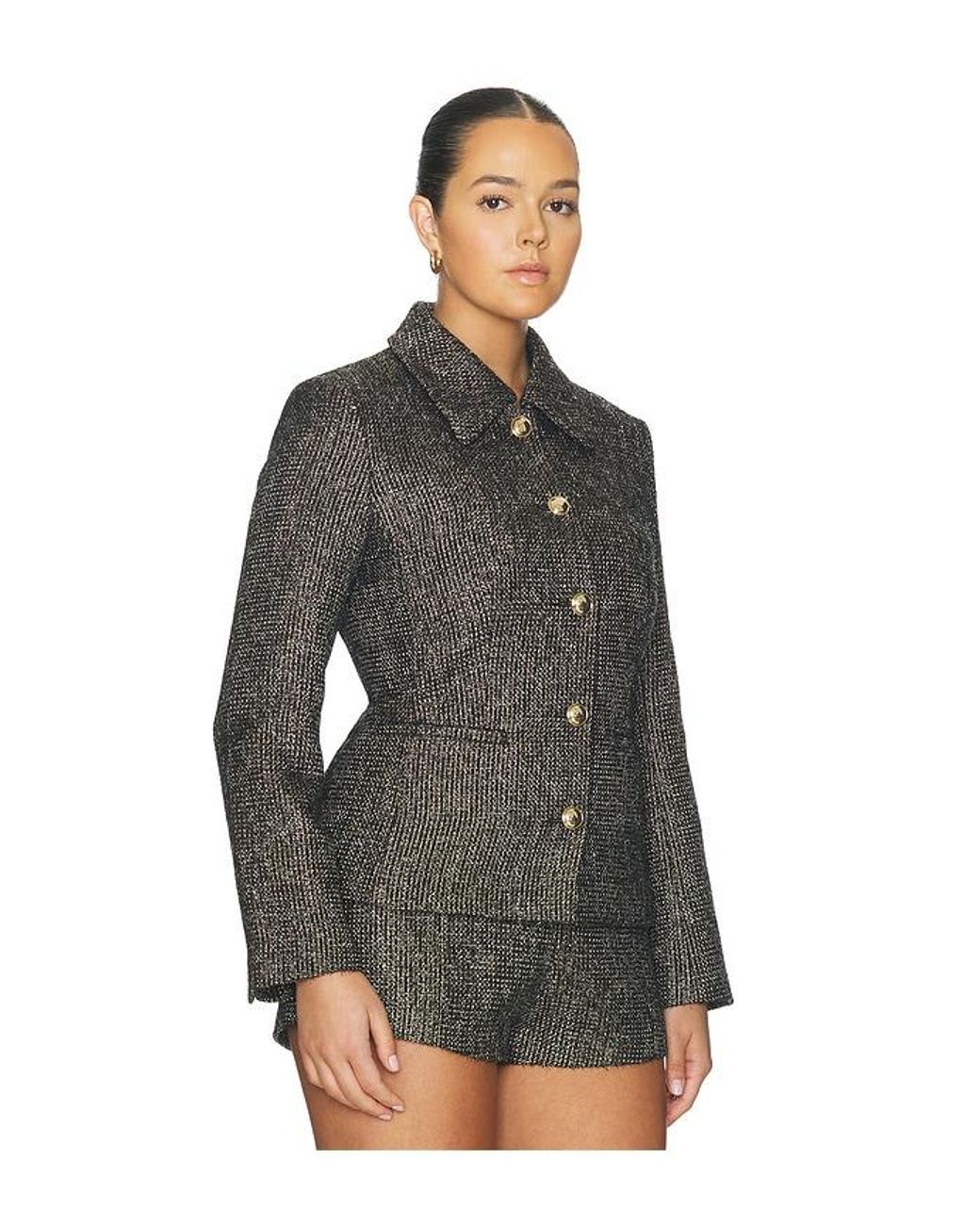 L'academie Black Rita Jacket