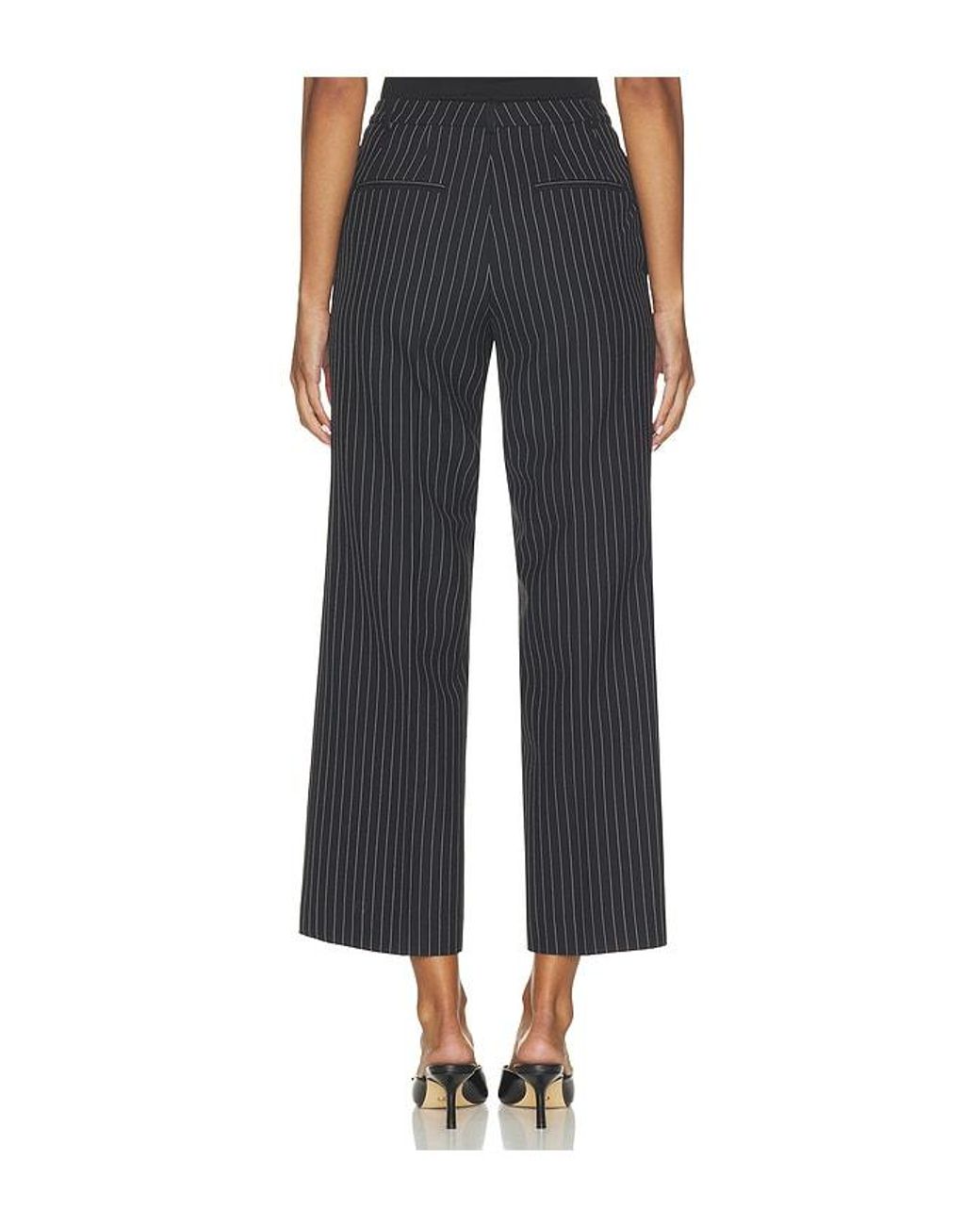 Anine Bing Blue Thomas Trouser