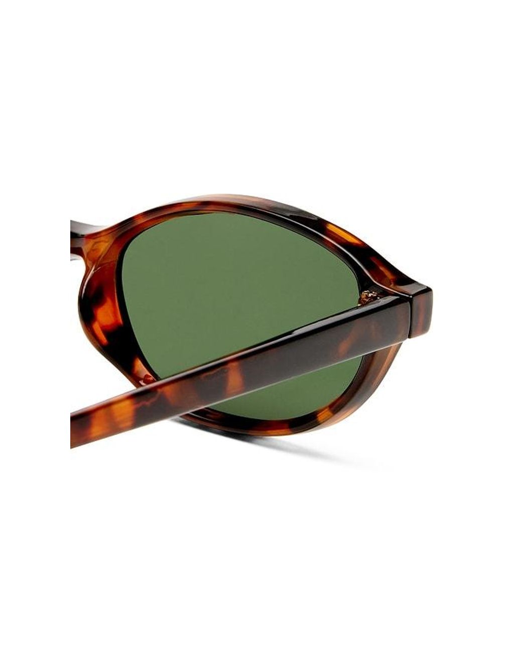 Aire Green Earthshine Sunglasses