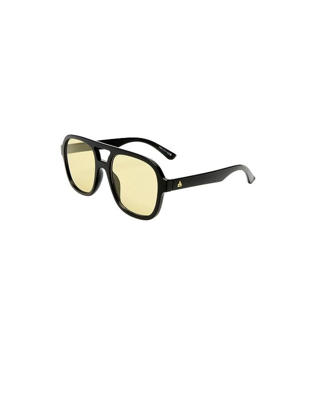 Aire Black Whirlpool Sunglasses