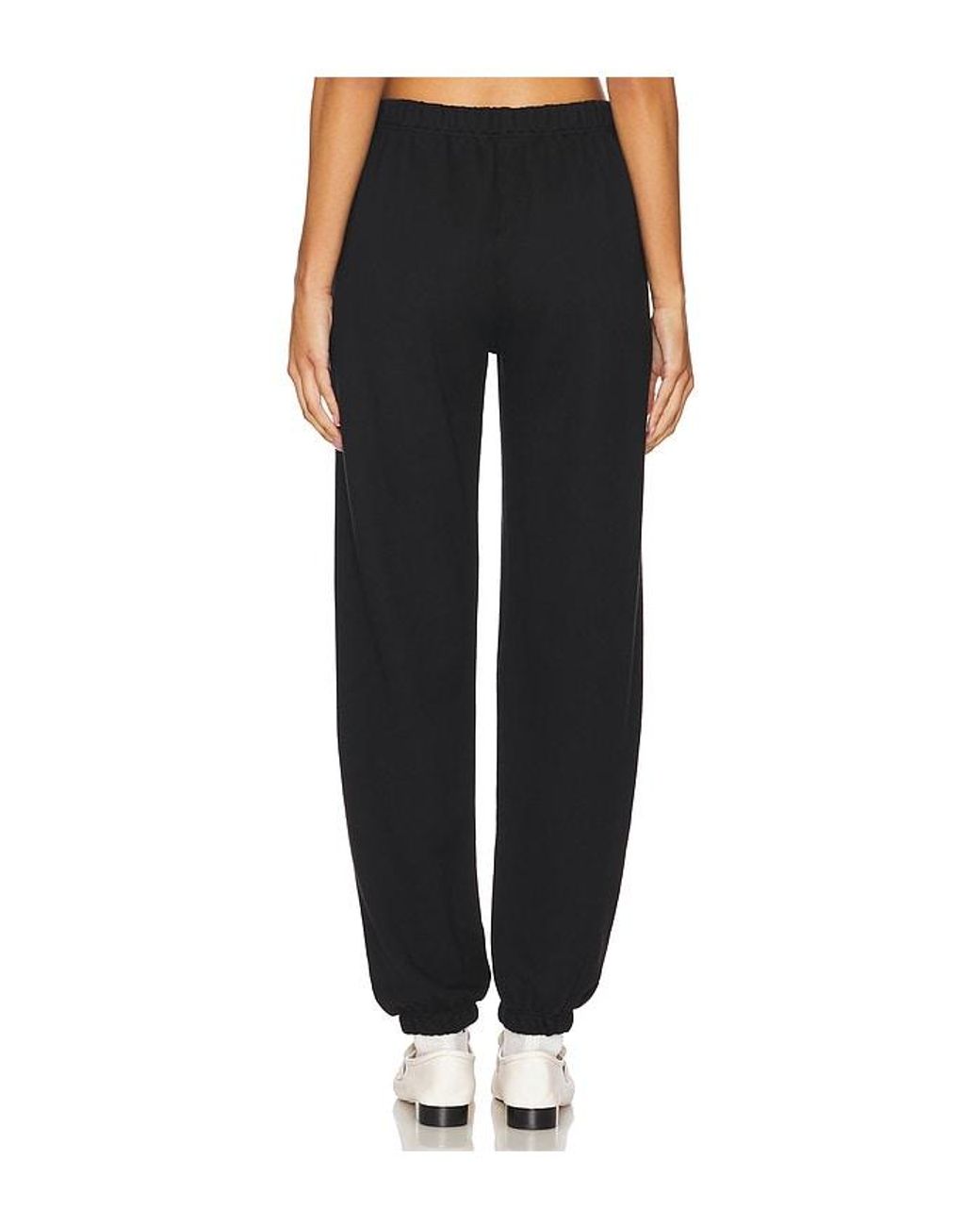 ÉTERNE Black Classic Sweatpant