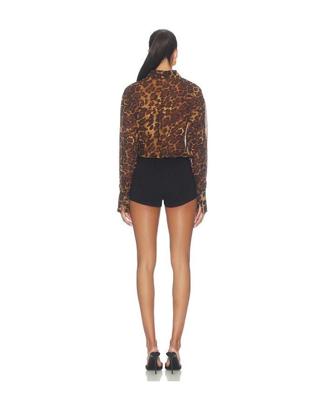 superdown Black Claire Romper