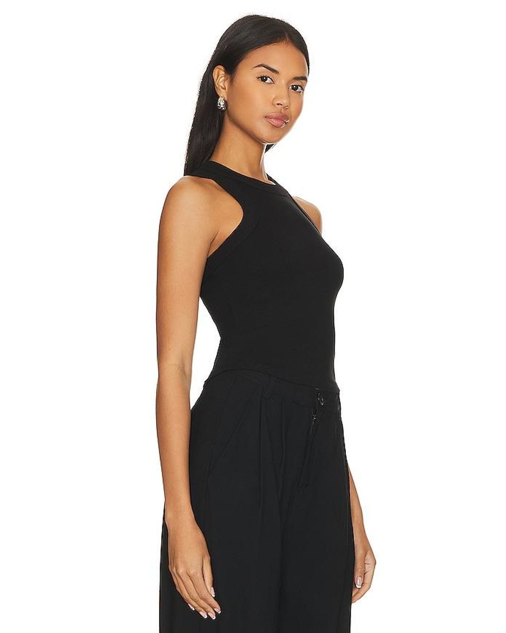 LNA Black Detra Tank