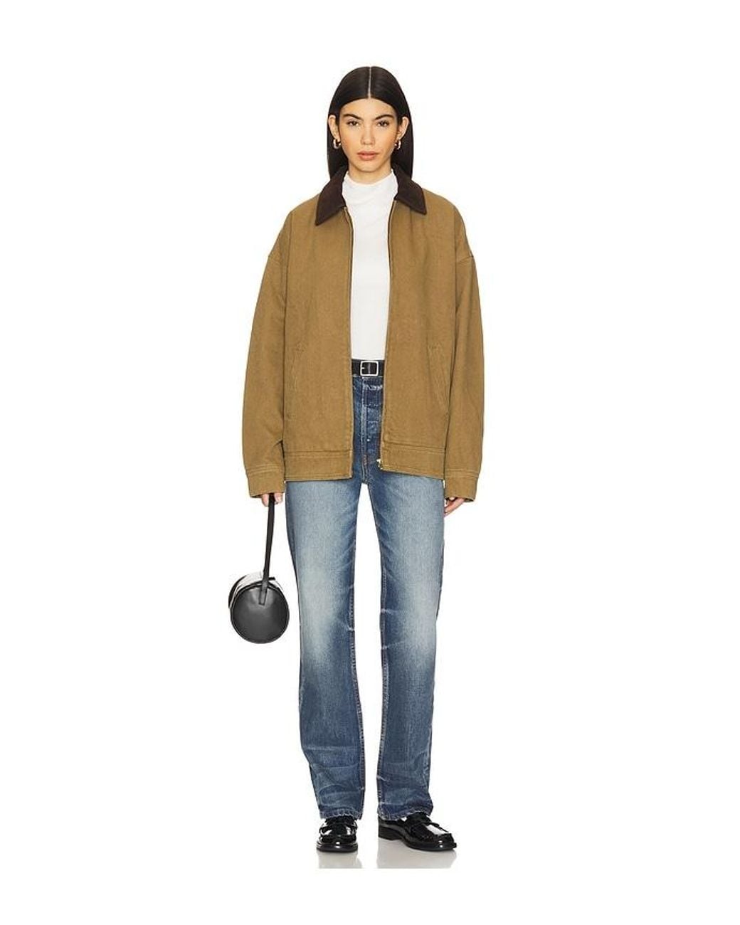 Lioness Natural Workwear Jacket