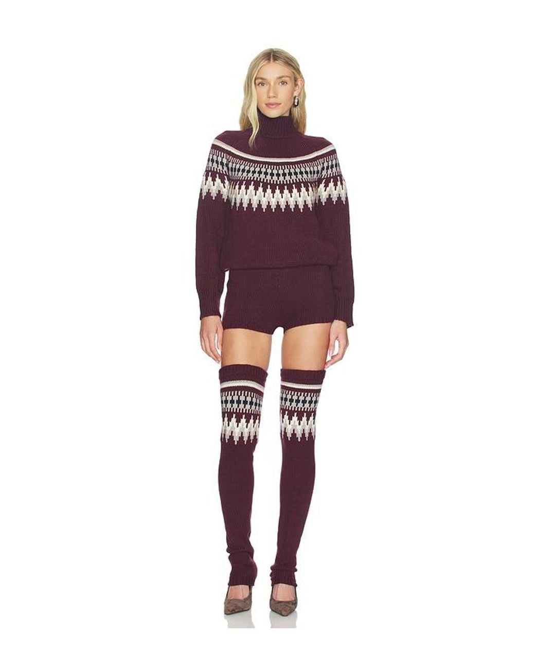 SER.O.YA Red Rocky Romper