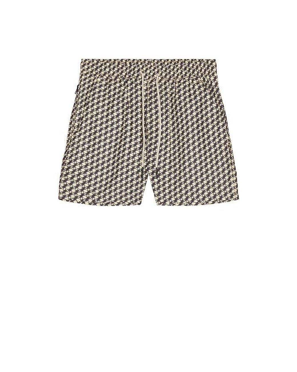 Oas Multicolor Doro Swim Shorts for men