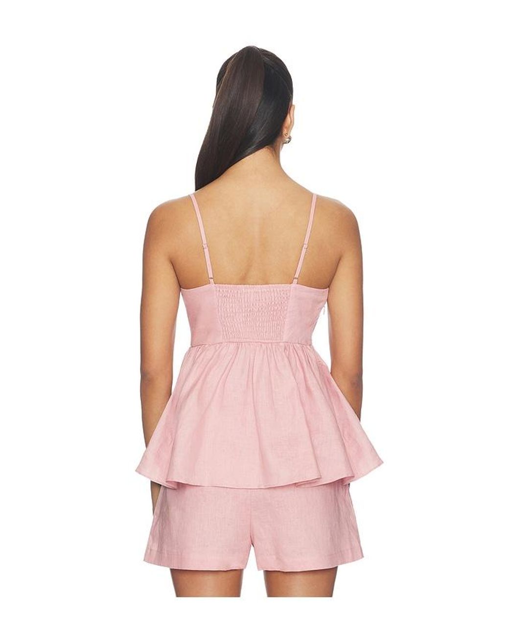 Yumi Kim Pink Coco Top