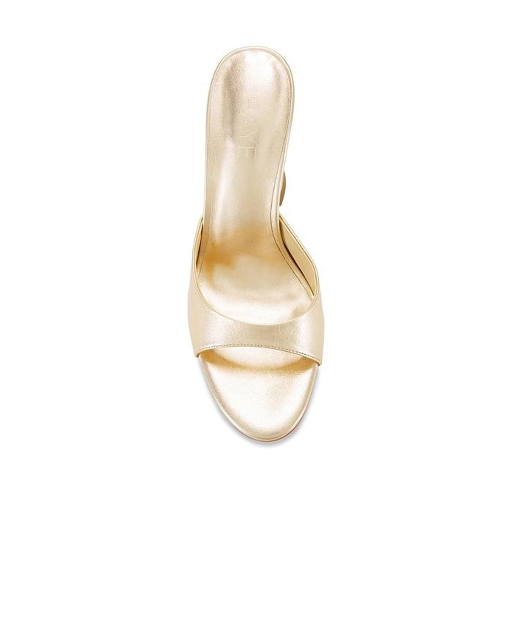 Raye White Polina Heel