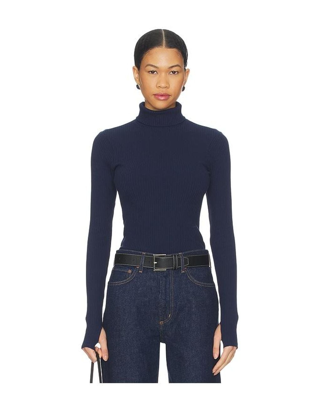 Show Me Your Mumu Blue Layer Up Top