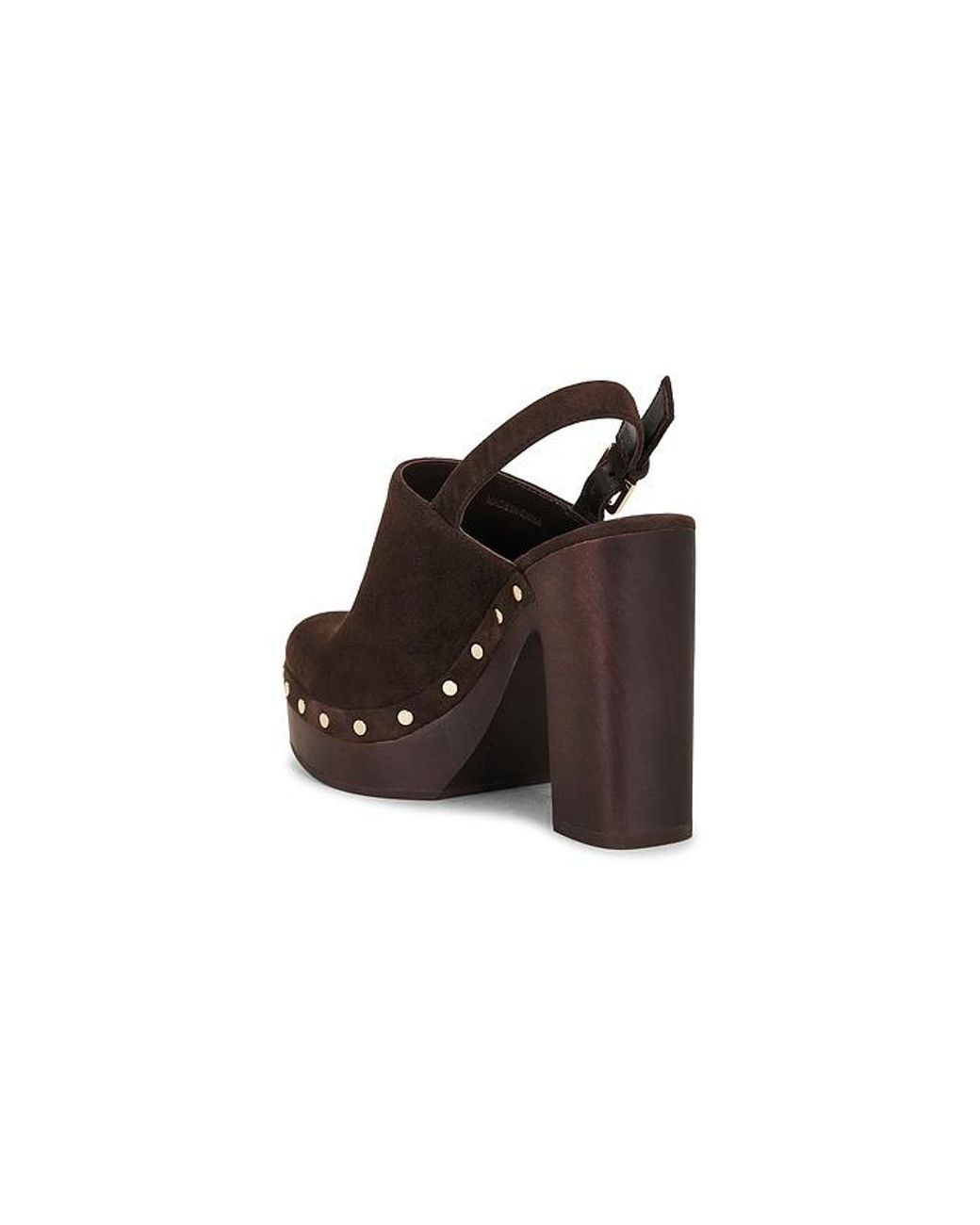 PAIGE Brown Pumps Marcela