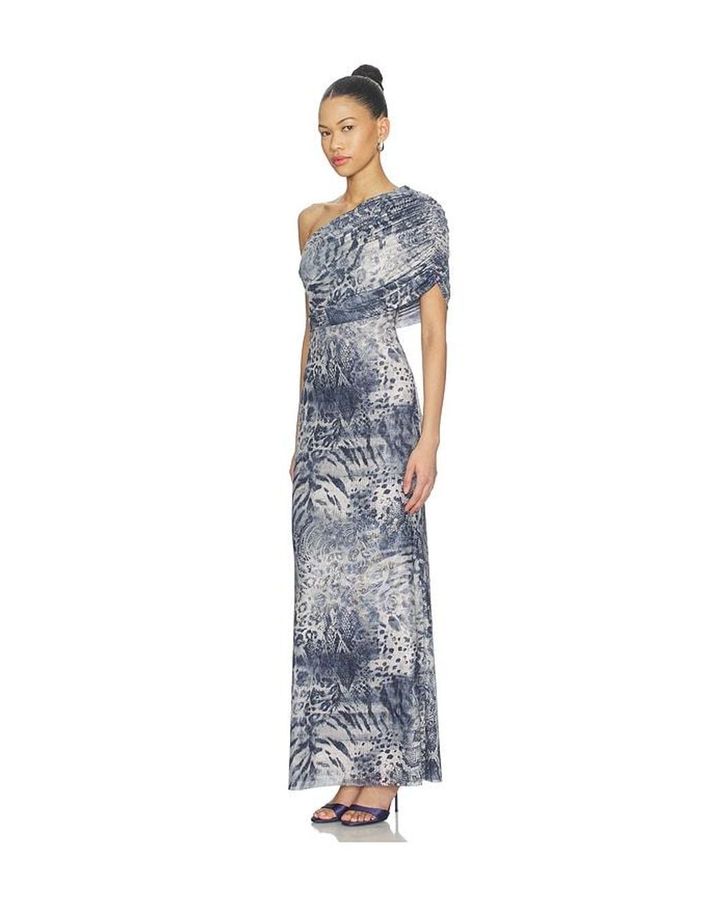 AFRM White Mirabel Dress