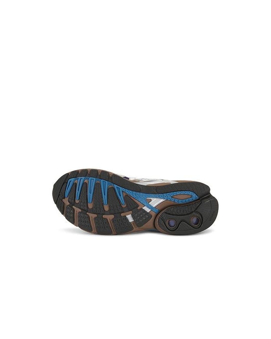 Adidas Originals Blue Adistar Control 5 Sneakers