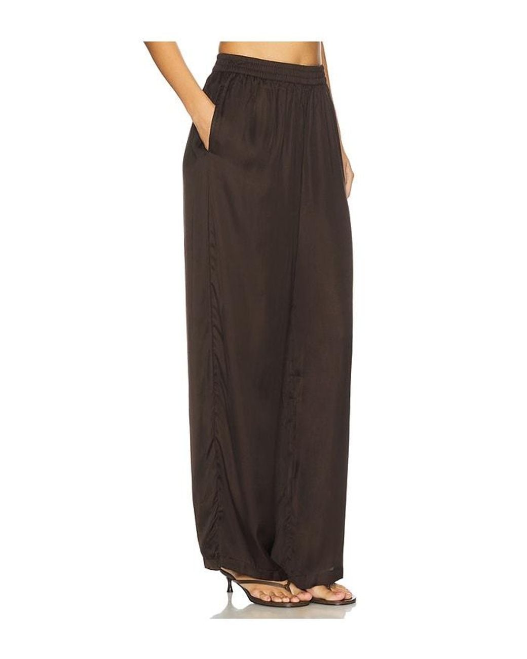 Vitamin A Brown Kami Pant