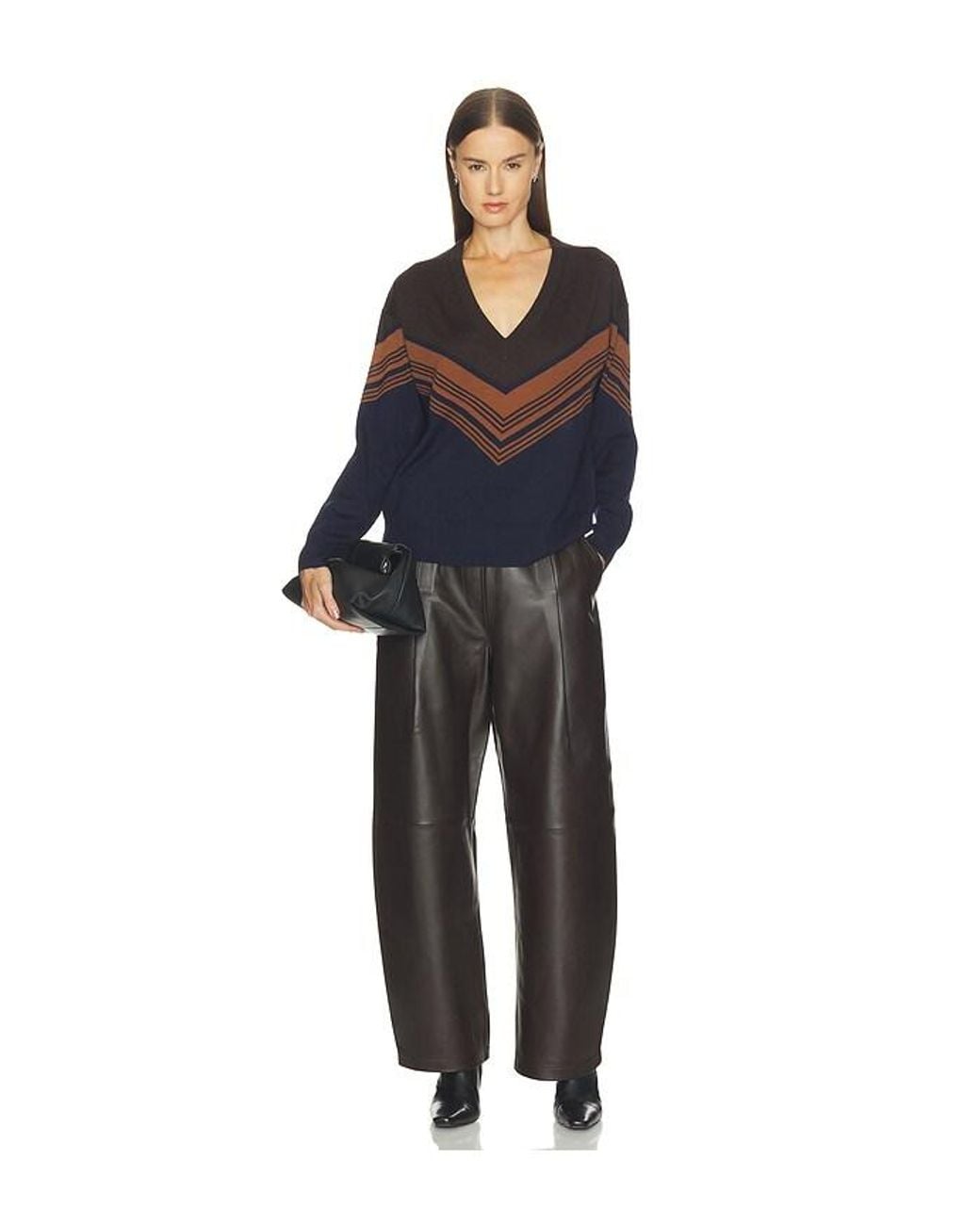 A.L.C. Blue Nicole Sweater
