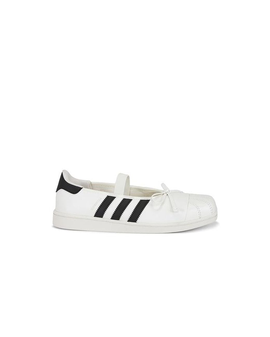 Adidas Originals Multicolor X Jennie Superstar Sq Ballerina Flat