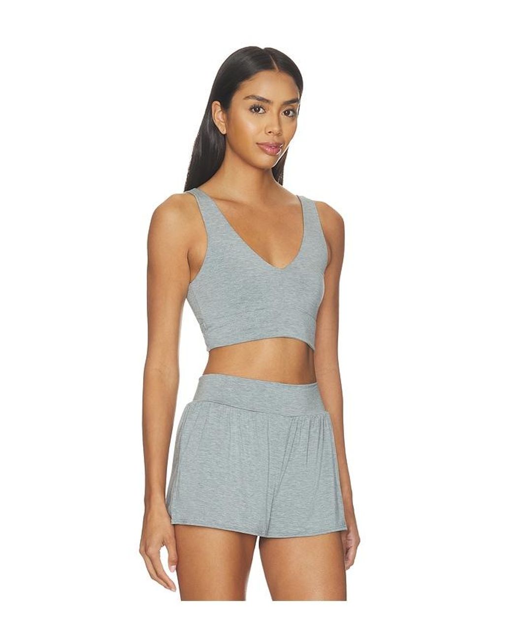 Commando Blue Butter Comfy Bralette