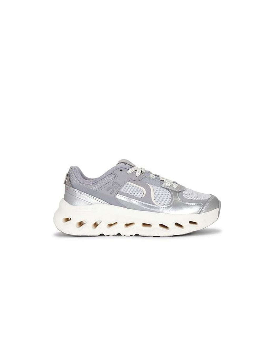 On Shoes White Cloudtilt Arc Sneaker