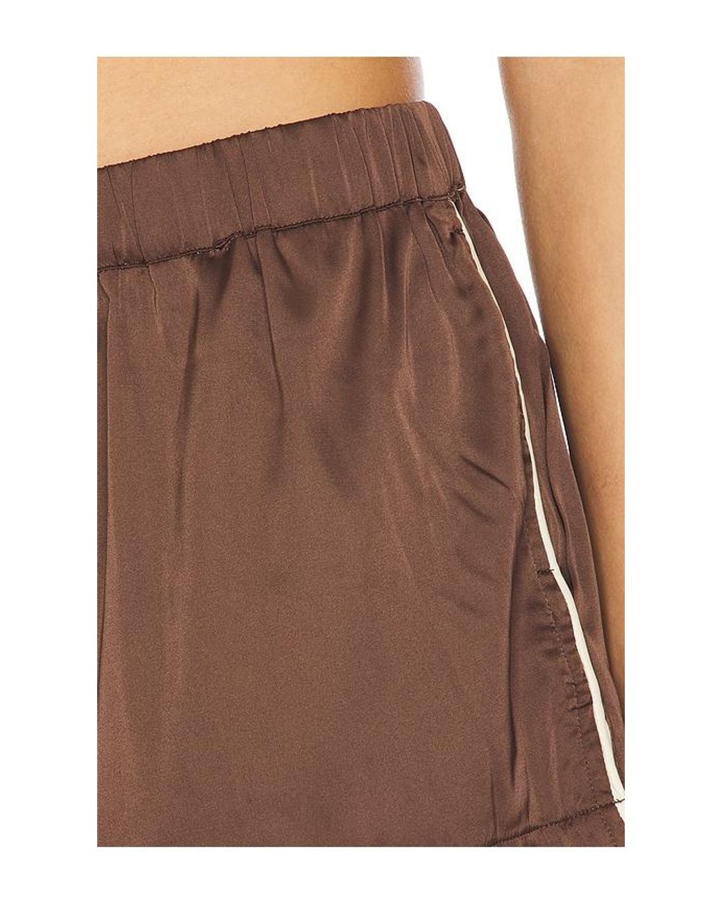 Lioness Brown Sunrise Shorts