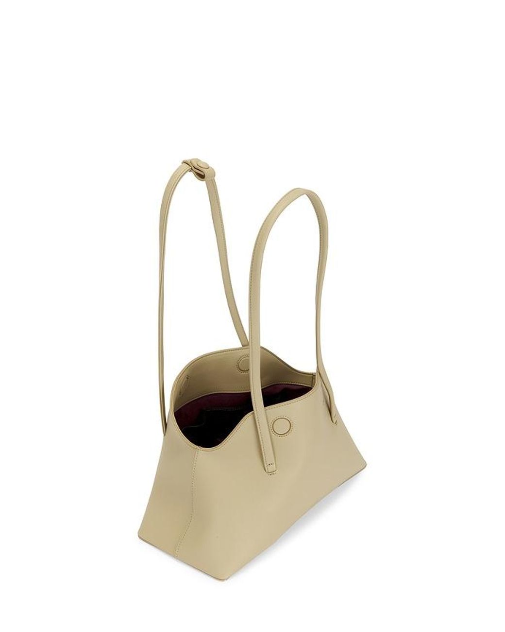 Freja New York White Chrystie Bag