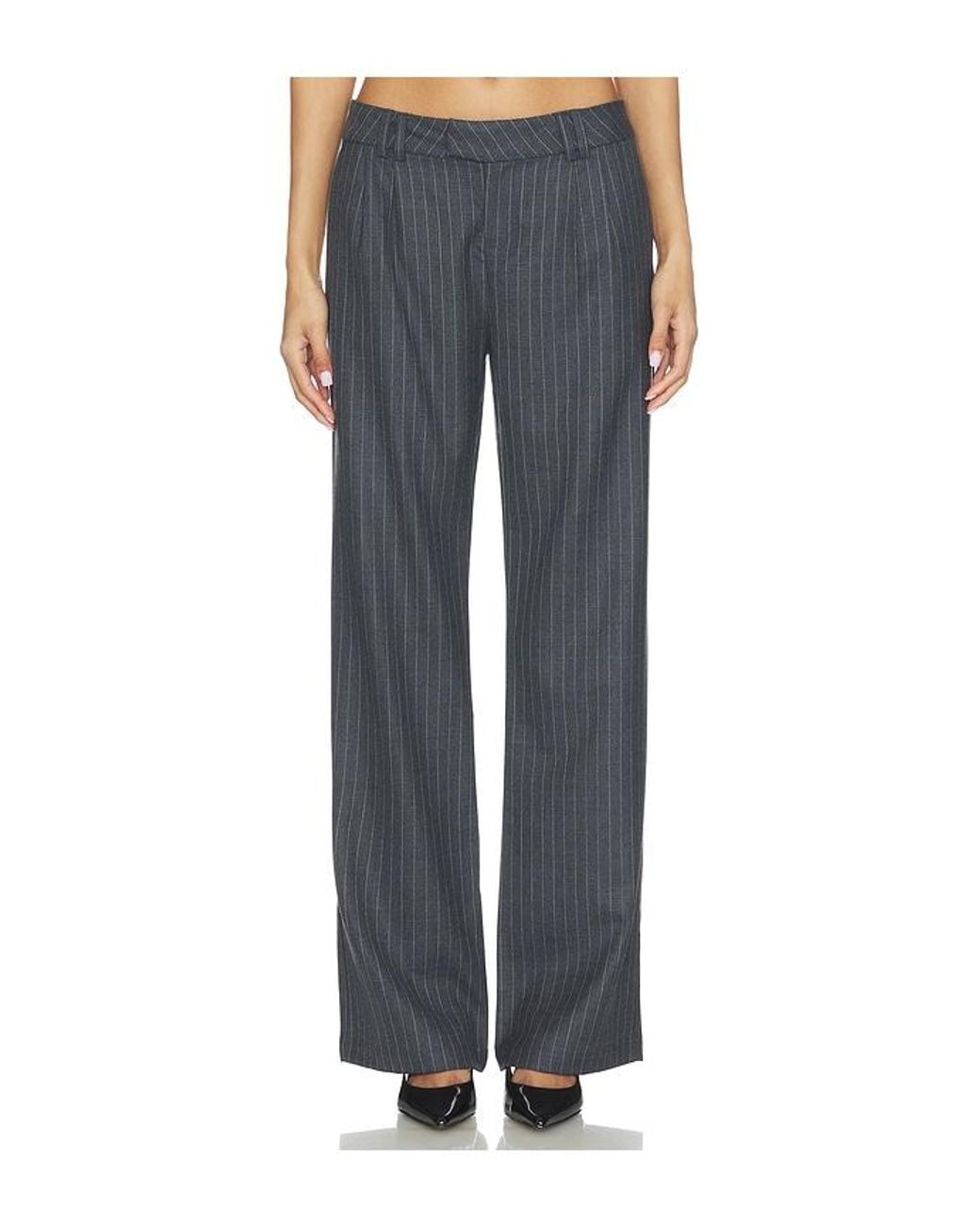 OW Collection Blue Lani Pant