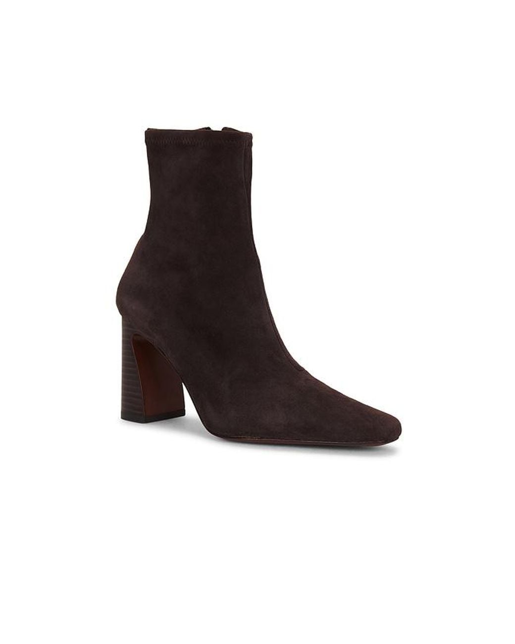 Loeffler Randall Black Chloe Ankle Boot